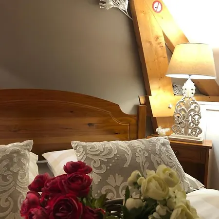 Casa de Férias La Petite étable Normandie à La Ferme