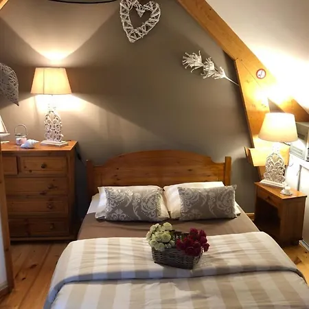 Casa de Férias La Petite étable Normandie à La Ferme Saint-Romain-de-Colbosc