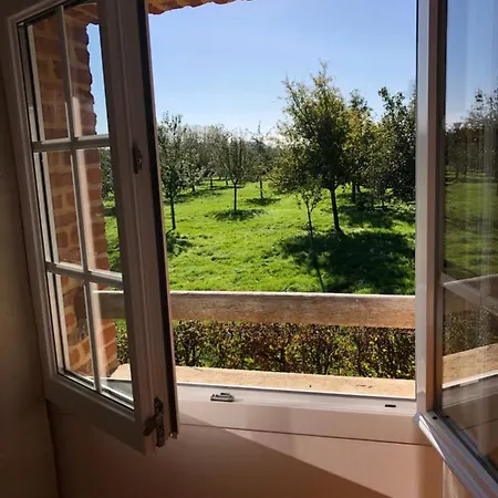 La Petite étable Normandie à La Ferme *