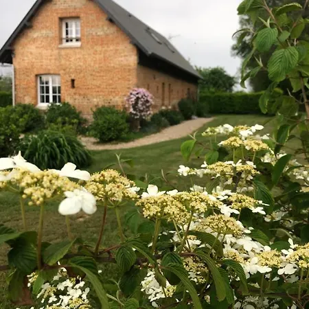 Casa de Férias La Petite étable Normandie à La Ferme Saint-Romain-de-Colbosc